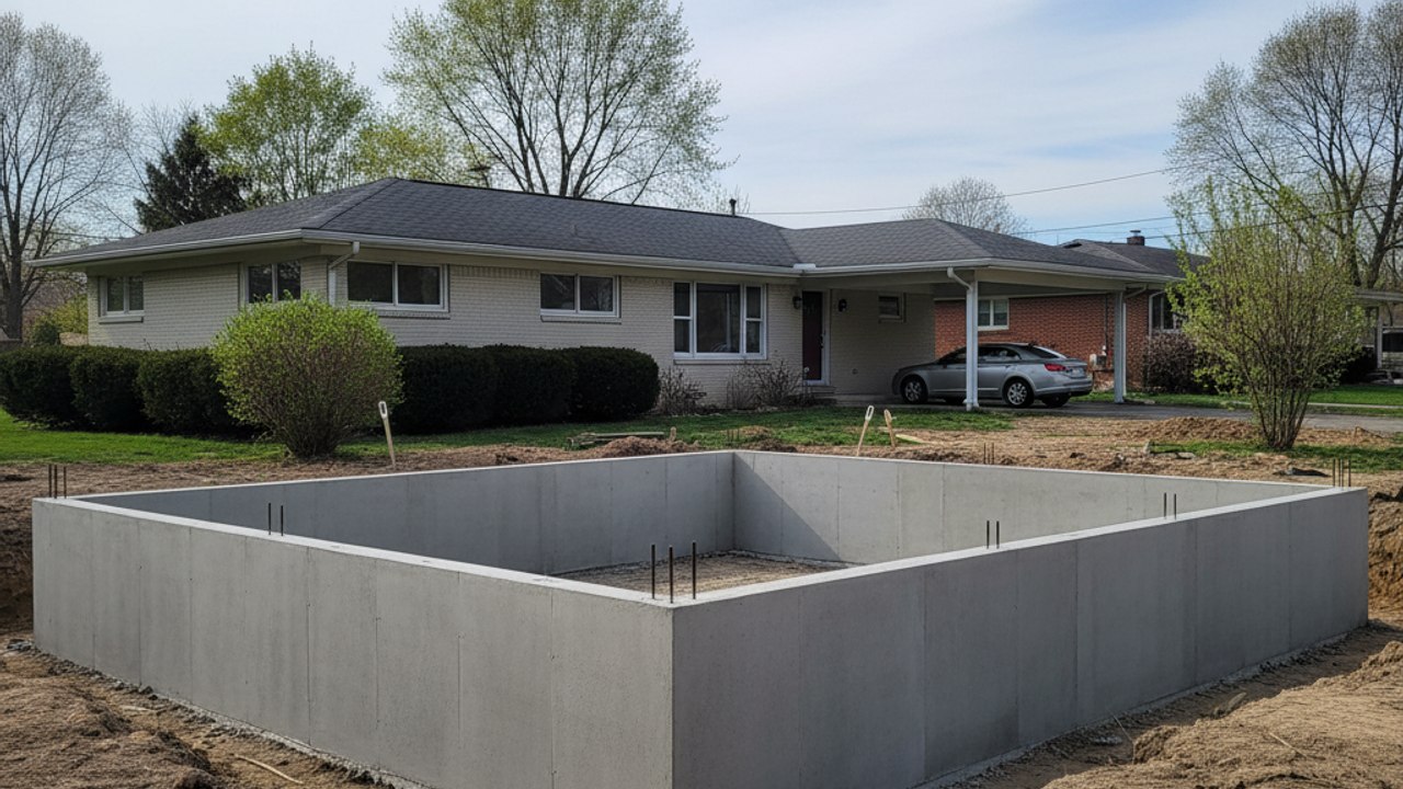 Stamped & Decorative Concrete completed by Pioneer Concrete Co in Jamaica, NY