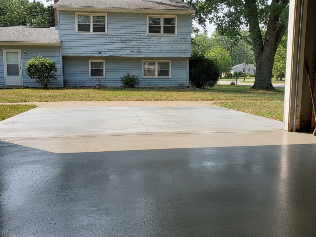 Concrete Slab Foundations completed by Pioneer Concrete Co in Ozone Park, NY