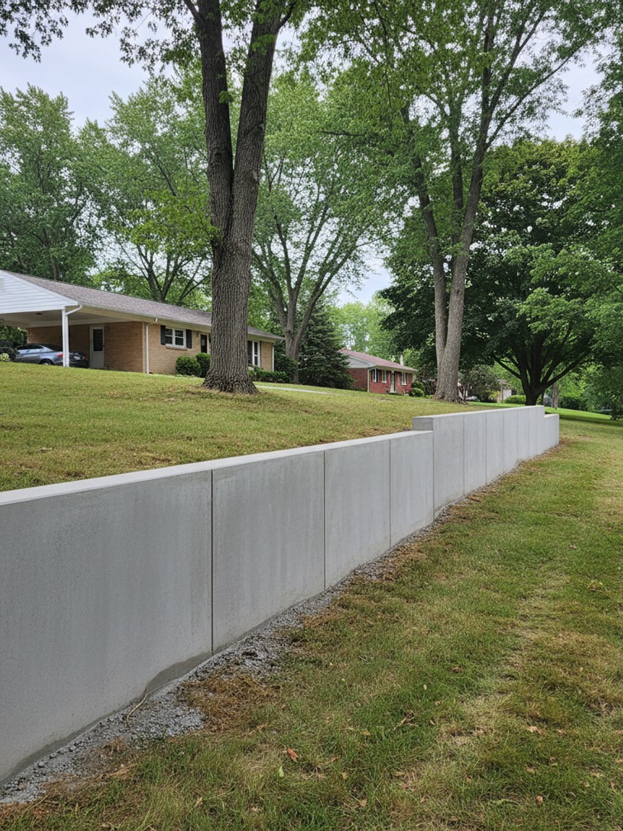Concrete Slab Foundations completed by Pioneer Concrete Co in Far Rockaway, NY